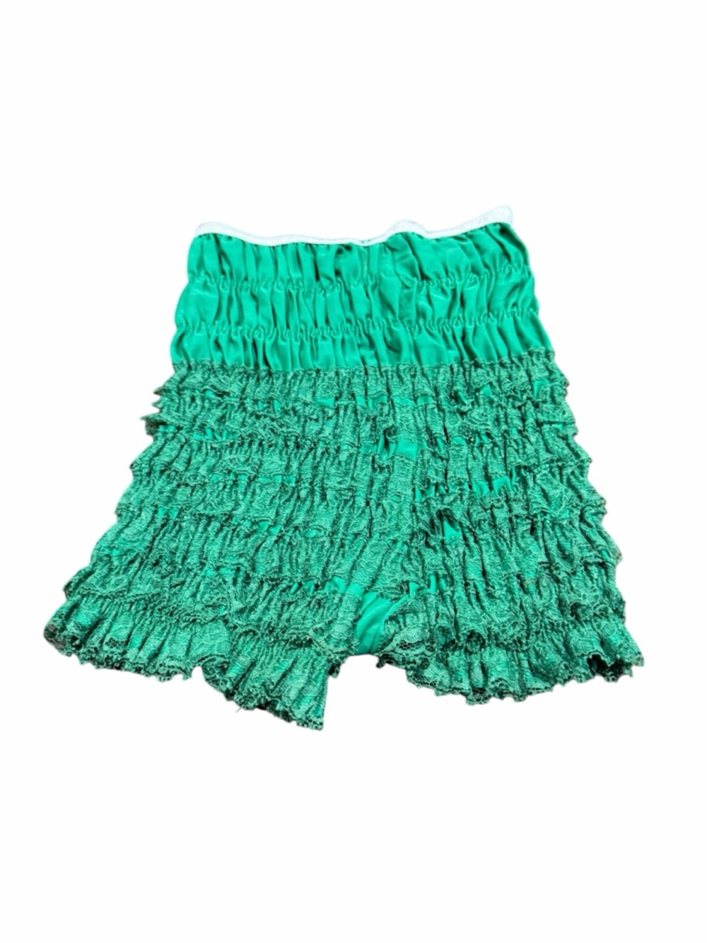 Deadstock w/o Tag 1960s/70s‎ Sam’s 501 Vibrant Lace Ruffle Bloomers